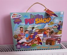 Brand New In The Pet Shop