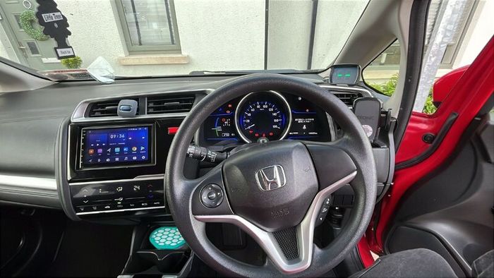 Honda Fit 2014
