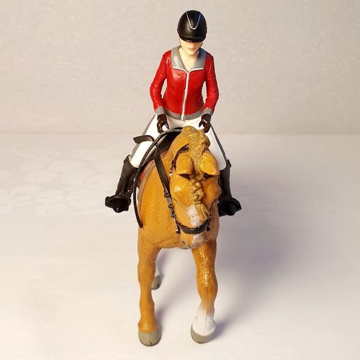 Fantastic Bundle Schleich Horses, Riders & Jumps