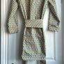 Diane Von Furstenberg shirt dress - sz medium Image 2