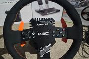 Fanatec CSL WRC Wheel