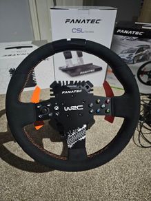 Fanatec CSL WRC Wheel
