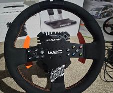 Fanatec CSL WRC Wheel