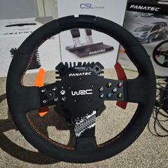 Fanatec CSL WRC Wheel