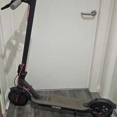 electric scooter
