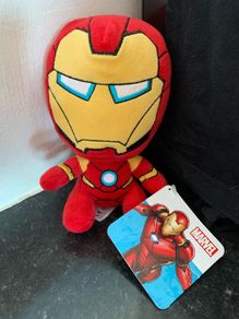 Marvel Iron Man Soft toy
