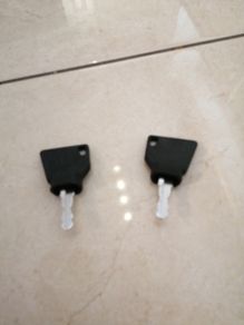 jcb spare keys.