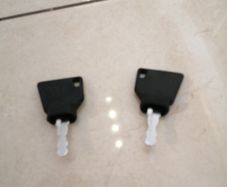 jcb spare keys.