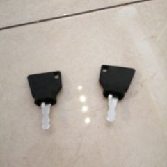 jcb spare keys.