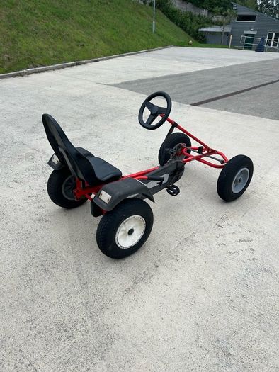 Berg gokart