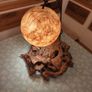 Bog wood lamp Image 3