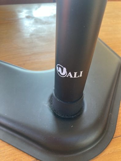 WALI Free Standing Dual Monitor Stand