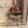 Kelly Lane Shabby Chic Picture Frame - 16 cm square Image 2