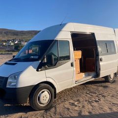 2013 Ford Transit 125 T350 Campervan