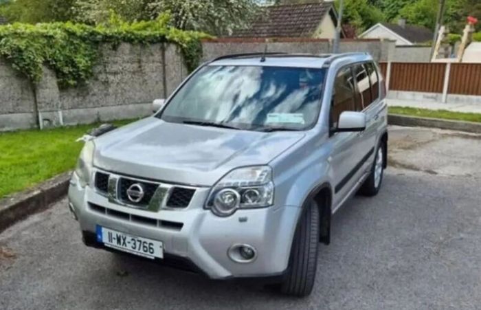 2011 Nissan X-Trail 2.0 dCi (TAX NCT)
