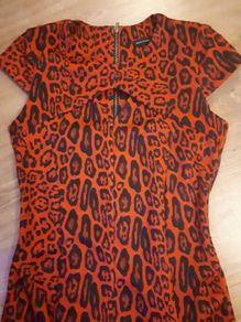 Occasional "River Island" Pencil Dress. Size 10