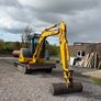 KOMATSU 5 tonne digger Image 3