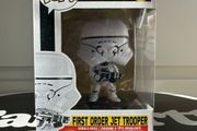 Funko Pop! Star Wars First Order Jet Trooper #317