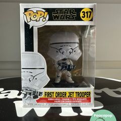 Funko Pop! Star Wars First Order Jet Trooper #317