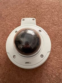 AXIS P3346-VE outdoor Security Camera