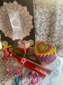 Colouring Job Lot Bundle - Brand New