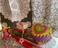 Colouring Job Lot Bundle - Brand New