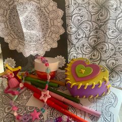 Colouring Job Lot Bundle - Brand New