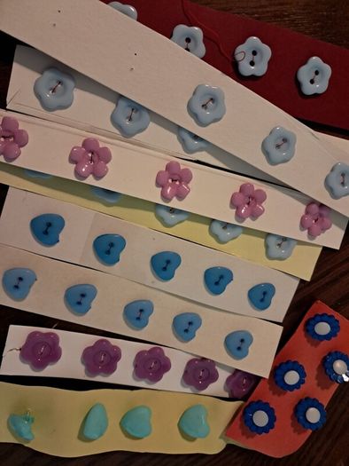 buttons