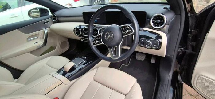 Mercedes Benz A-Class A180d Progressive Auto