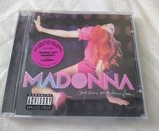 Madonna - Confessions on Dancefloor Cd