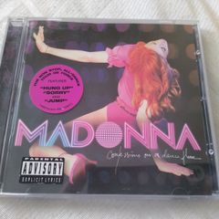 Madonna - Confessions on Dancefloor Cd