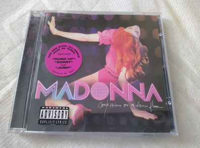 Madonna - Confessions on Dancefloor Cd