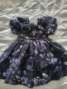 Girls dress Laura Ashley