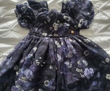 Girls dress Laura Ashley