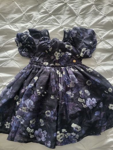 Girls dress Laura Ashley
