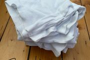 long and short sleeved vests