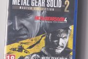 Metal Gear Solid Master Collection Vol. 2 Day One Steelbook Edition PS5