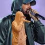 3D Printed Eminem (Rap God) Figurine Image 2