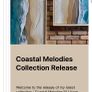 Large Framed Artwork by Lillian Ecock Image 4