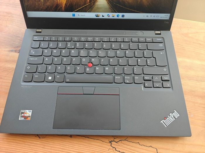 Lenovo Thinkpad T14s Gen 2 | AMD Ryzen | 16GB | 14" Touchscreen | 256GB |  Win11