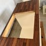 Complete Cream & Wood Modern Shaker Style Kitchen Image 8