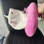 Unicorn hat/travel neck cushion Image 2