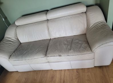 Sofas free of charge