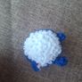 Whale crochet plushie Image 3
