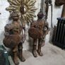 Suit of Armour Medium D2383 Image 2