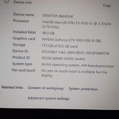 HP Z 420 workstation