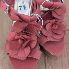Madden girl.wedges usa7.5.uK 5
