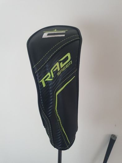 Cobra RadSpeed Draw 5 Wood