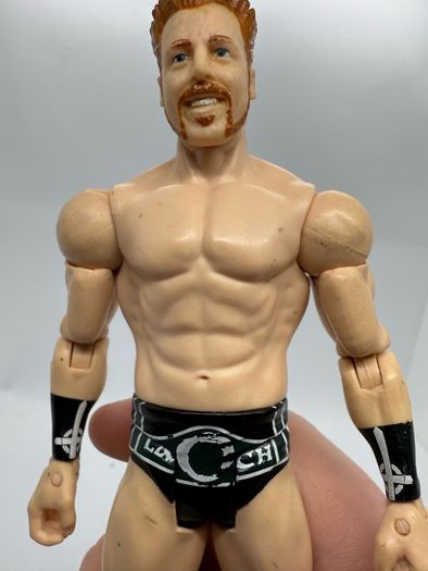 wwe Sheamus action figure