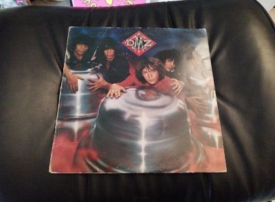 DMZ eponymous lp